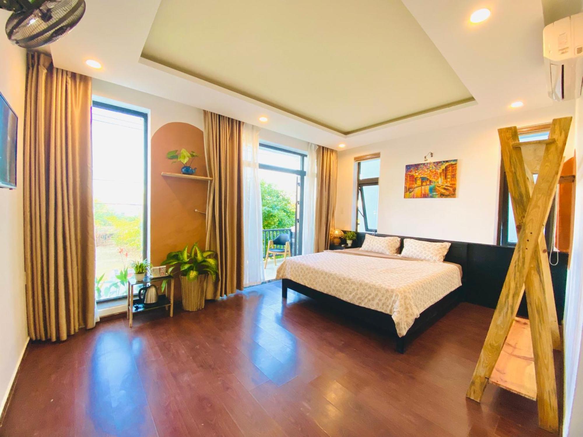 Laoxao Lakeview Homestay Hoi An Exterior foto