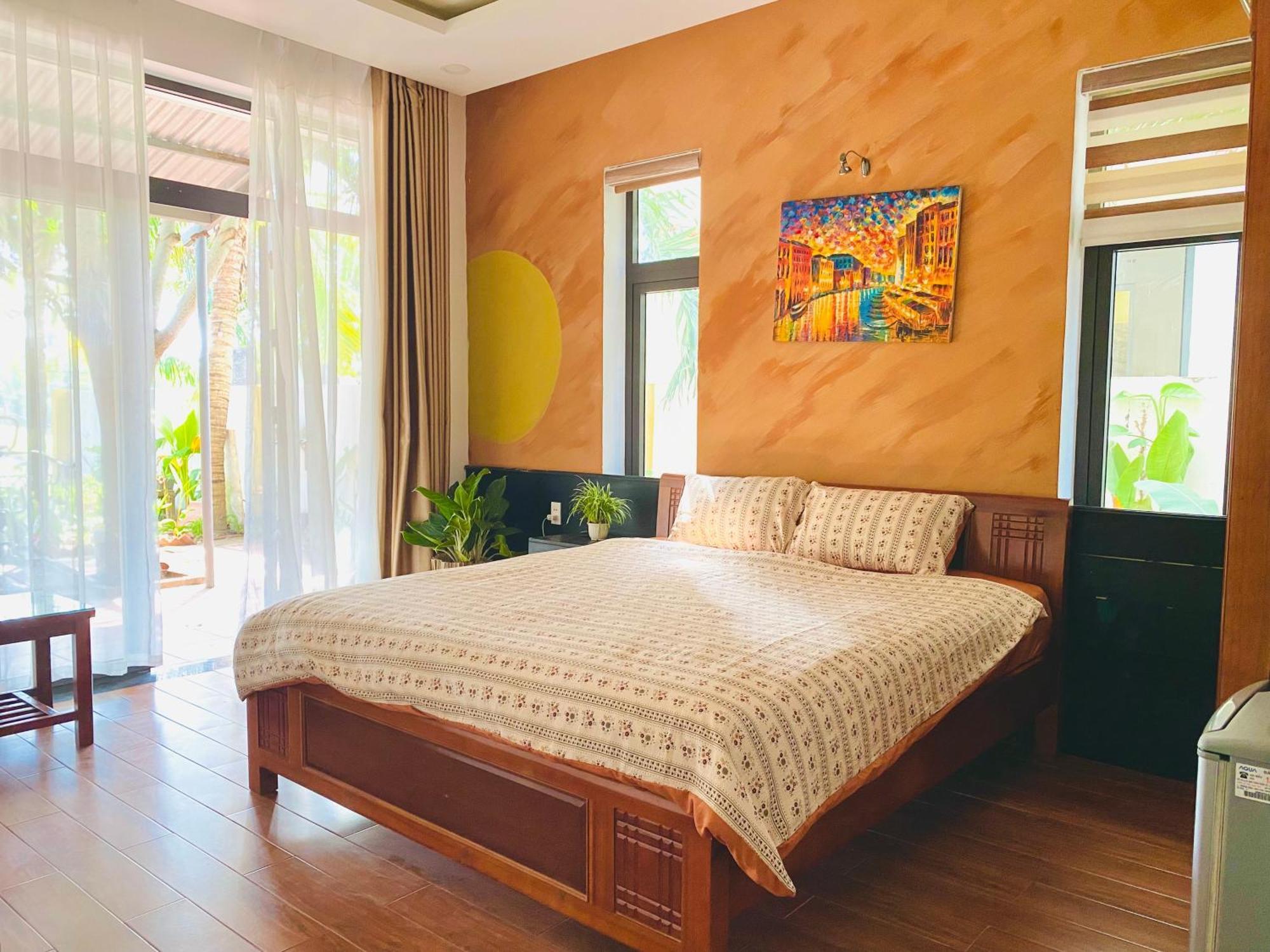 Laoxao Lakeview Homestay Hoi An Exterior foto