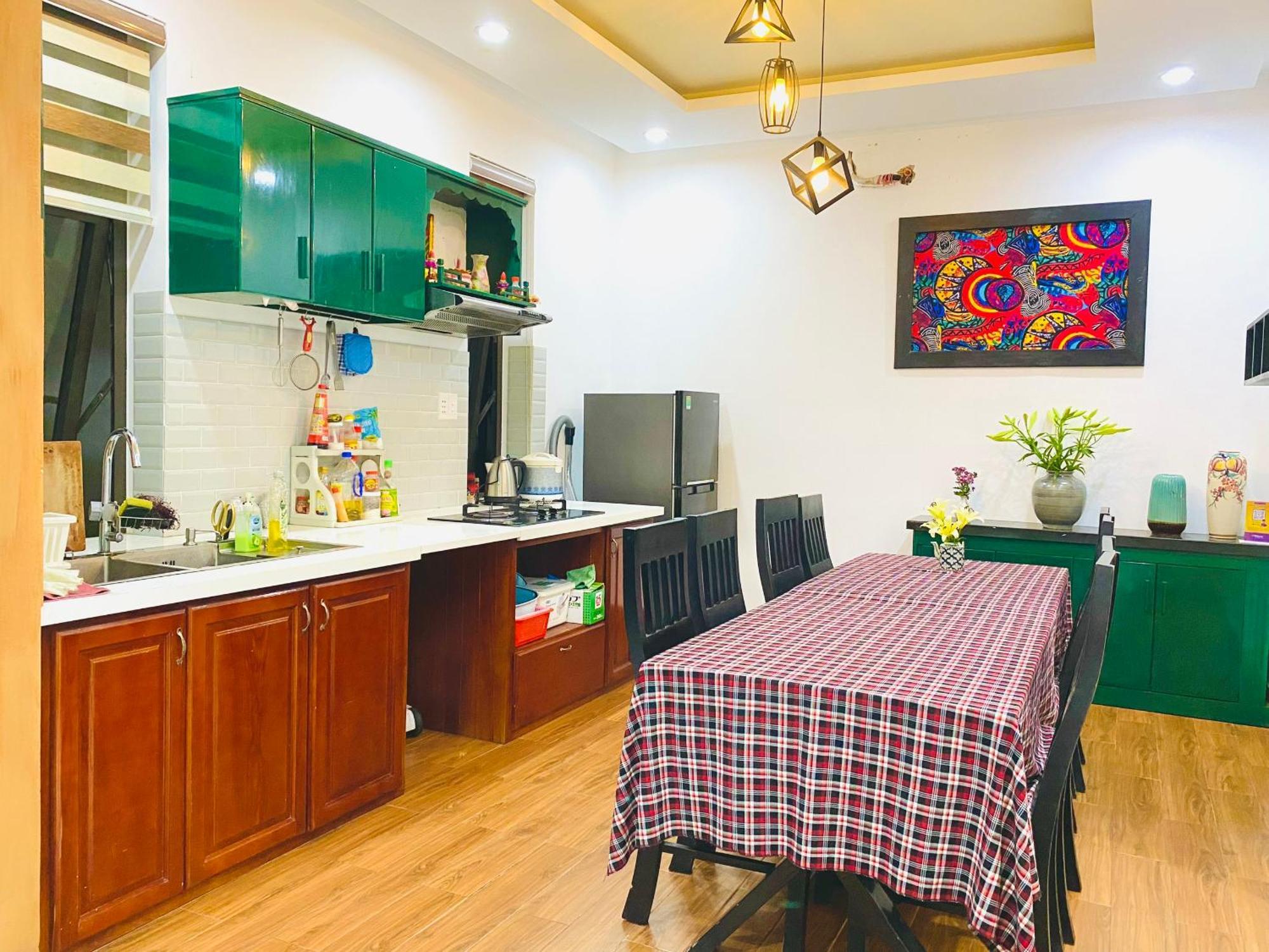 Laoxao Lakeview Homestay Hoi An Exterior foto
