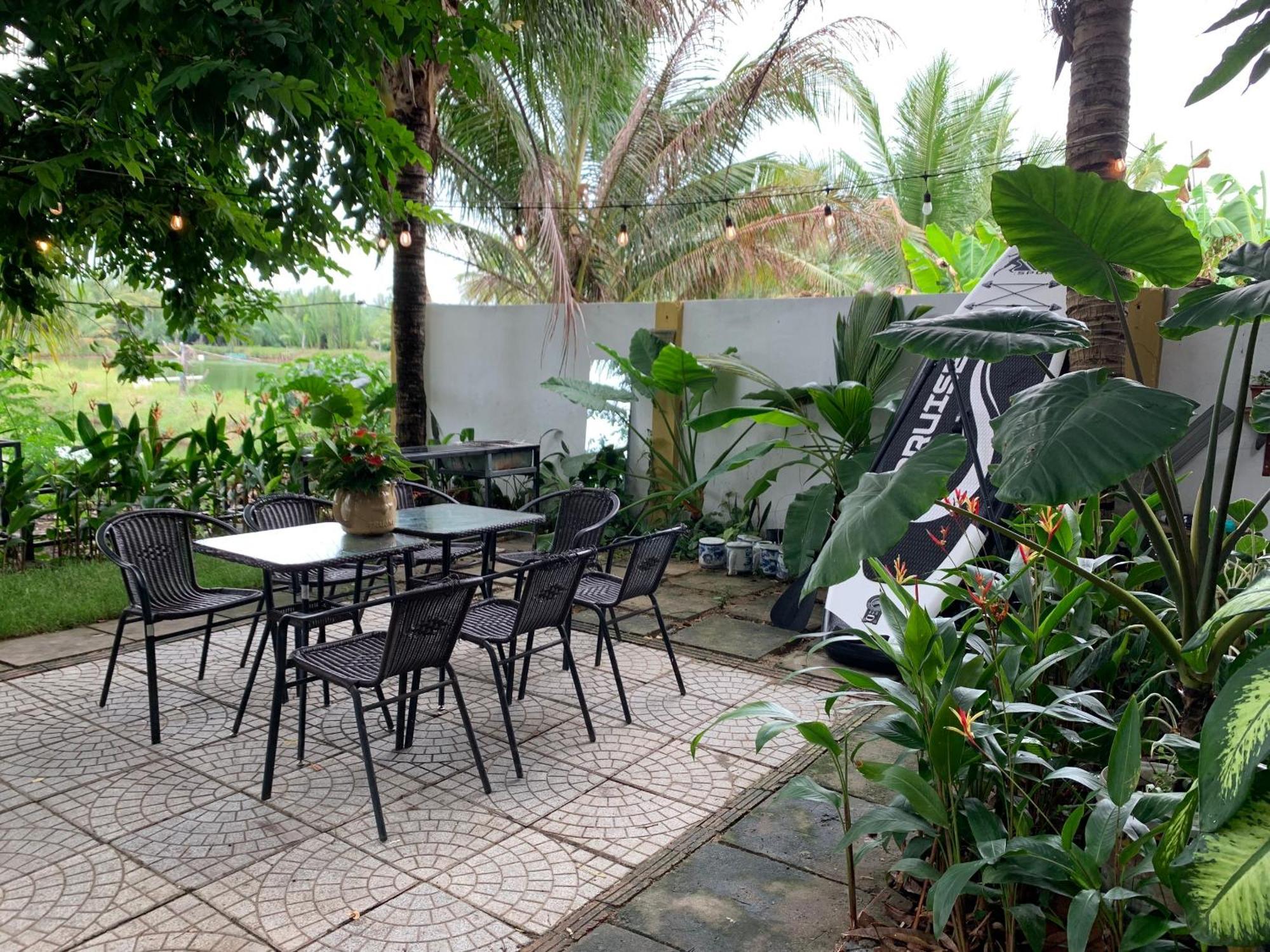 Laoxao Lakeview Homestay Hoi An Exterior foto