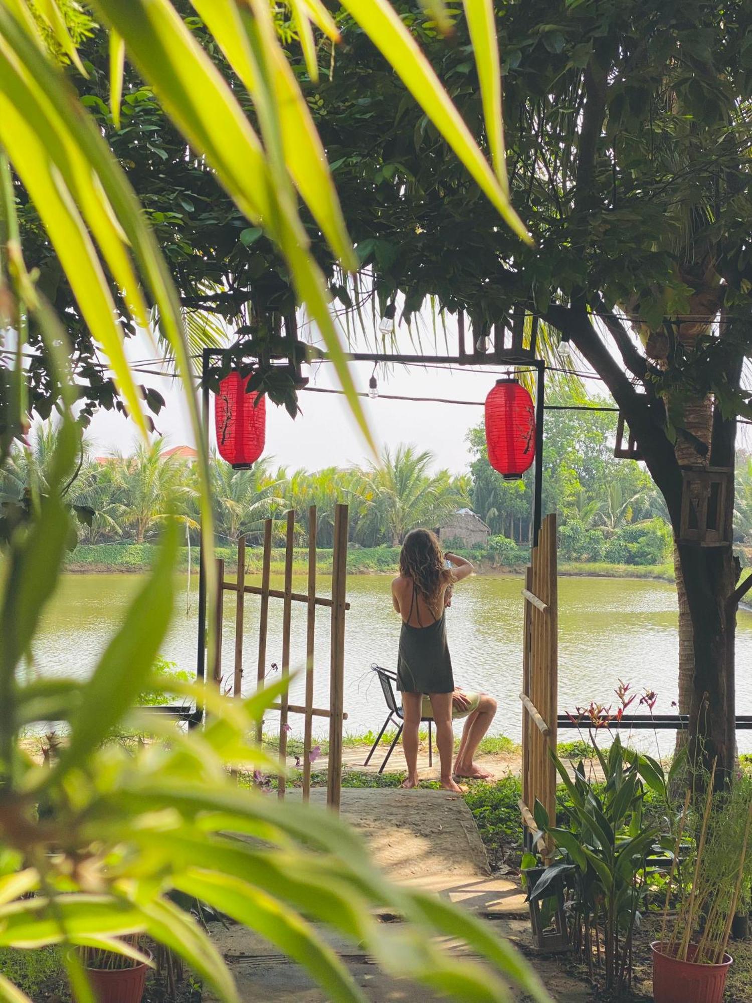 Laoxao Lakeview Homestay Hoi An Exterior foto