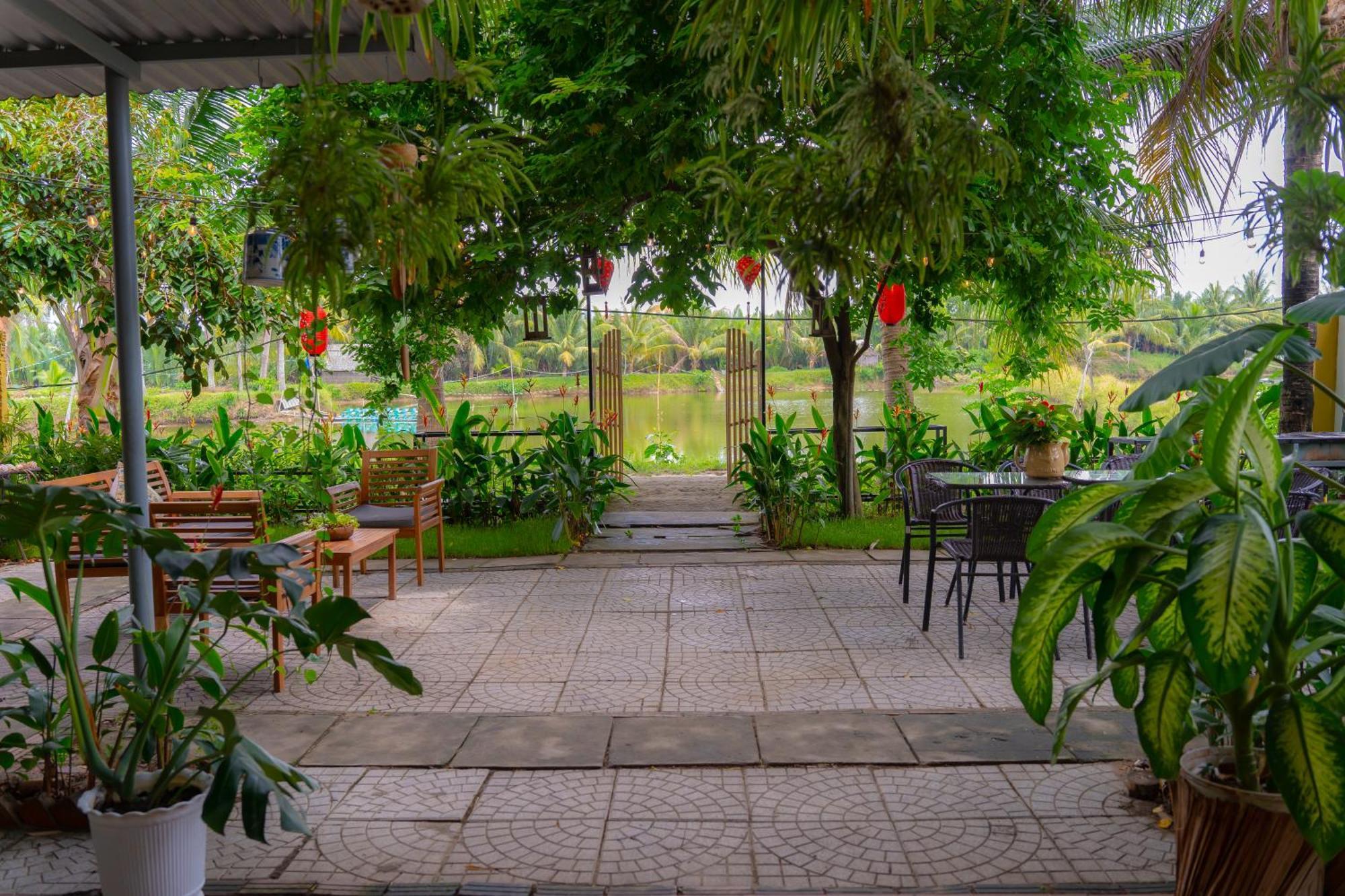 Laoxao Lakeview Homestay Hoi An Exterior foto
