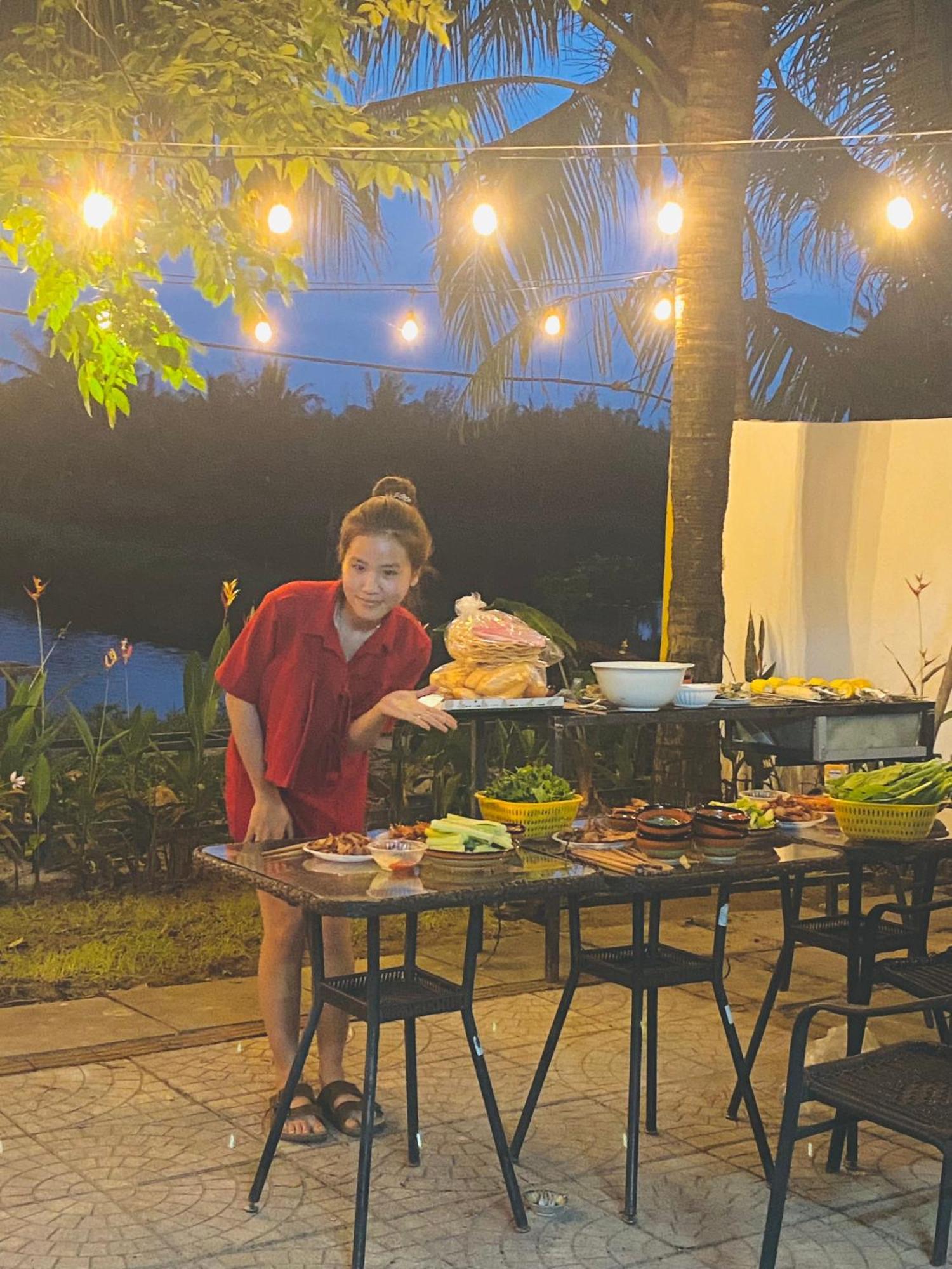 Laoxao Lakeview Homestay Hoi An Exterior foto