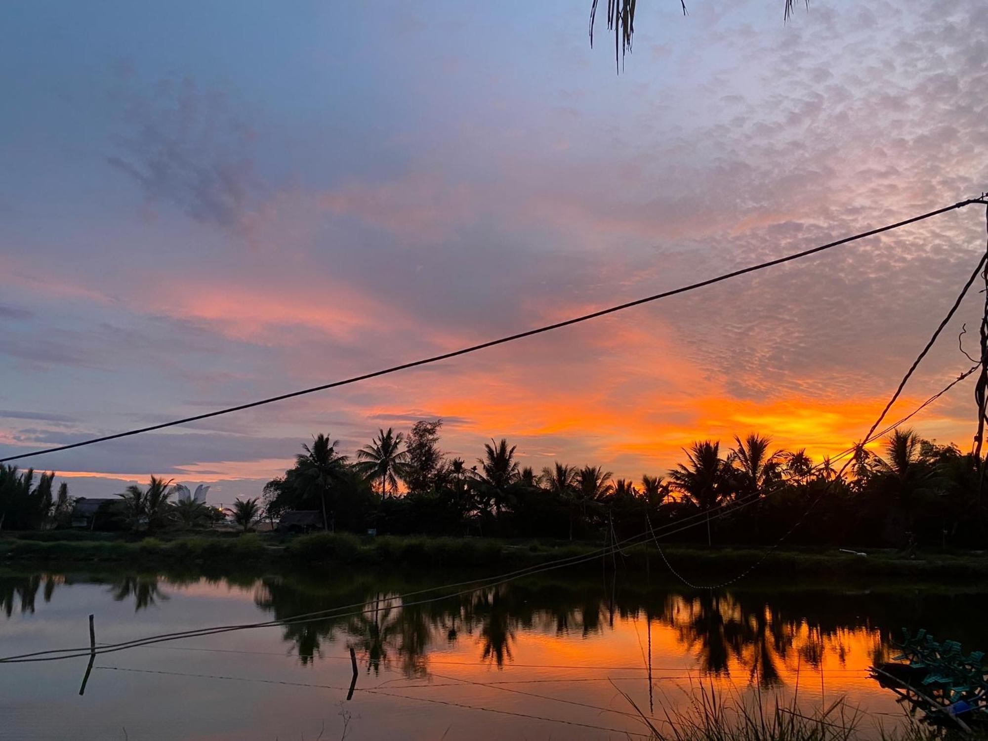 Laoxao Lakeview Homestay Hoi An Exterior foto