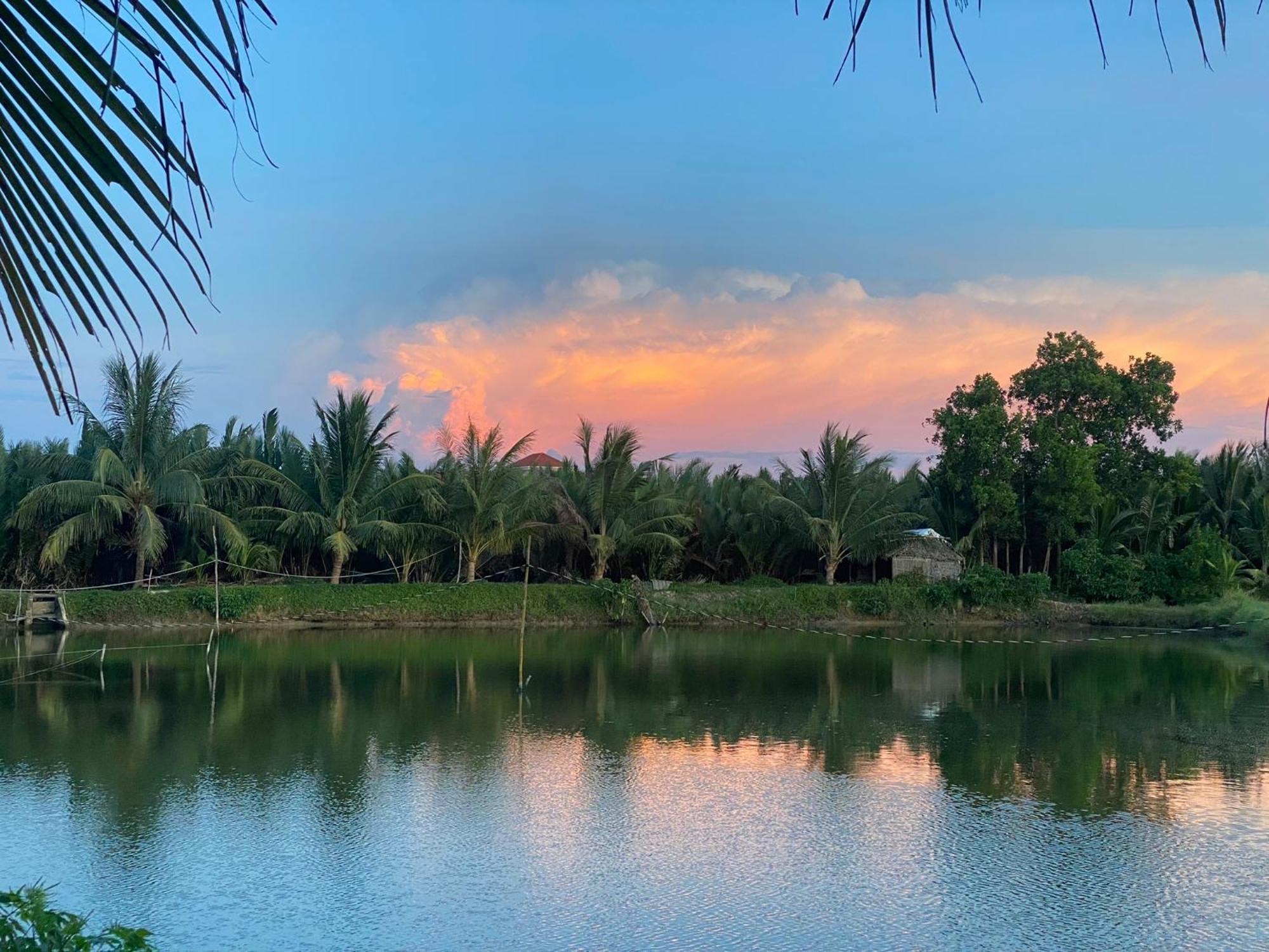 Laoxao Lakeview Homestay Hoi An Exterior foto