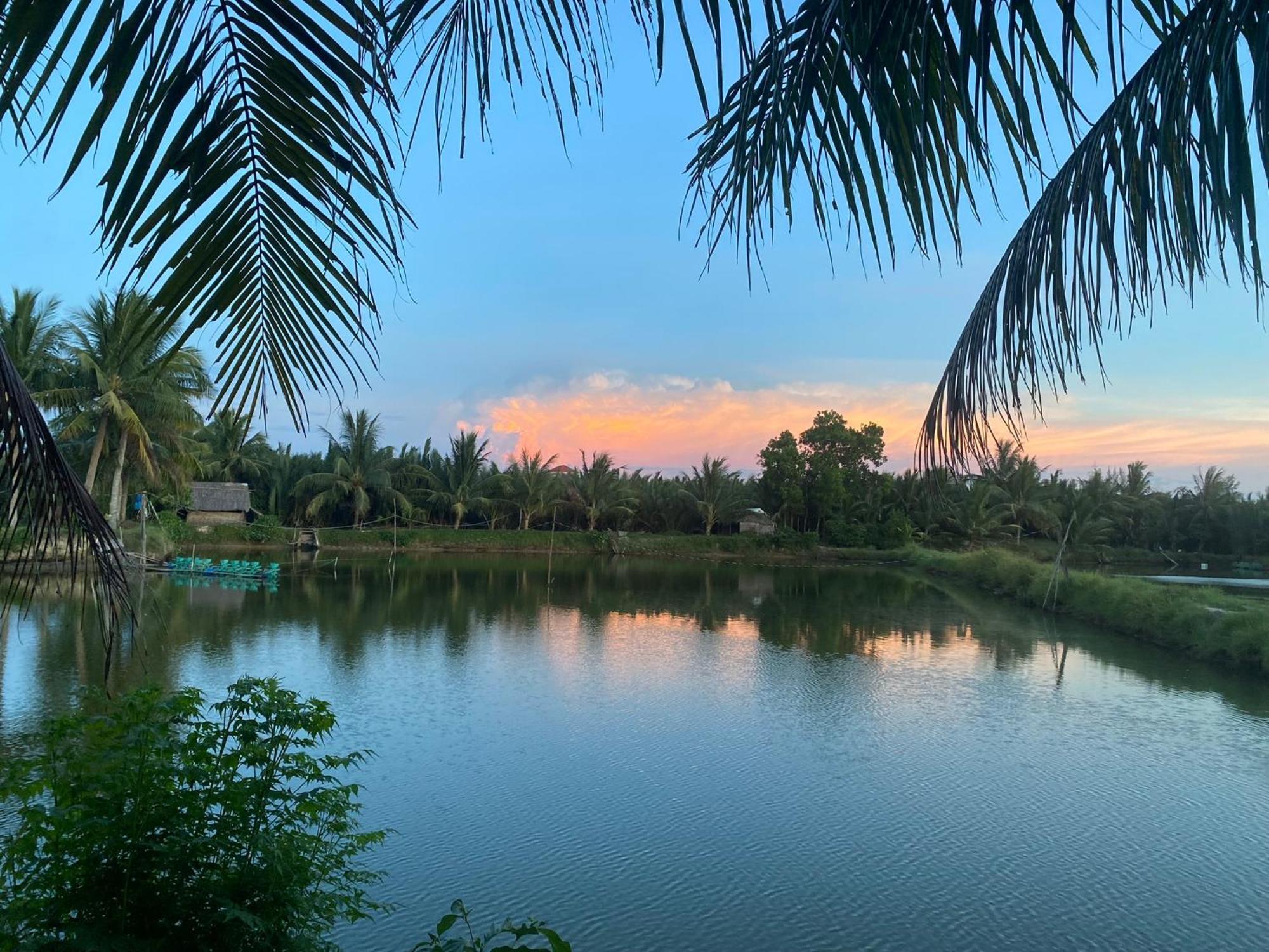 Laoxao Lakeview Homestay Hoi An Exterior foto